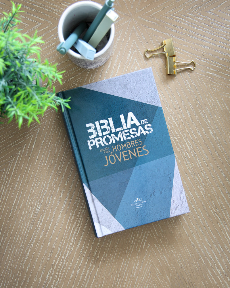 Cargue la imagen en el visor de la galería, Biblia de promesas para mujeres jóvenes RVR 1960, tapa dura
