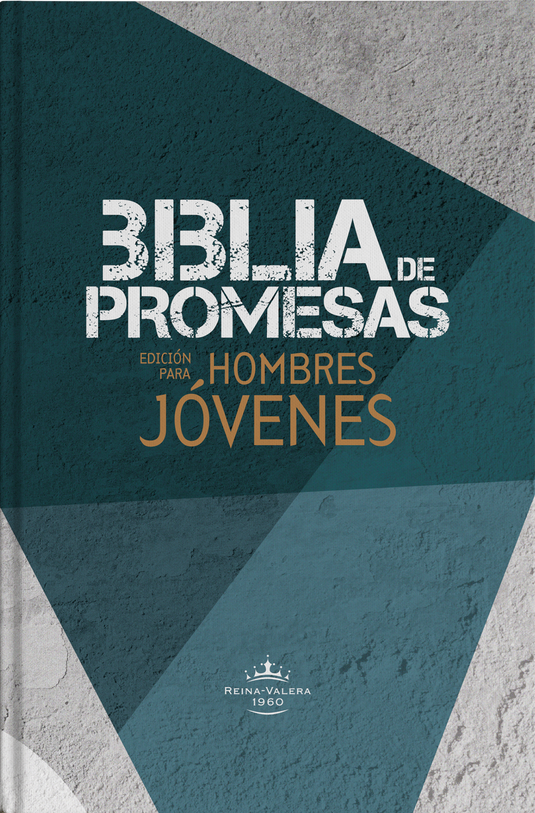 Biblia de promesas para mujeres jóvenes RVR 1960, tapa dura