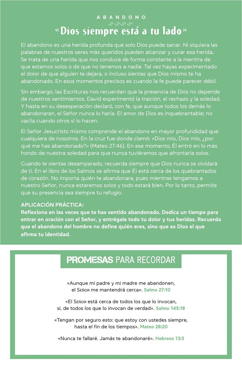 Cargue la imagen en el visor de la galería, Biblia de promesas edición para hombres jóvenes NTV, tapa dura
