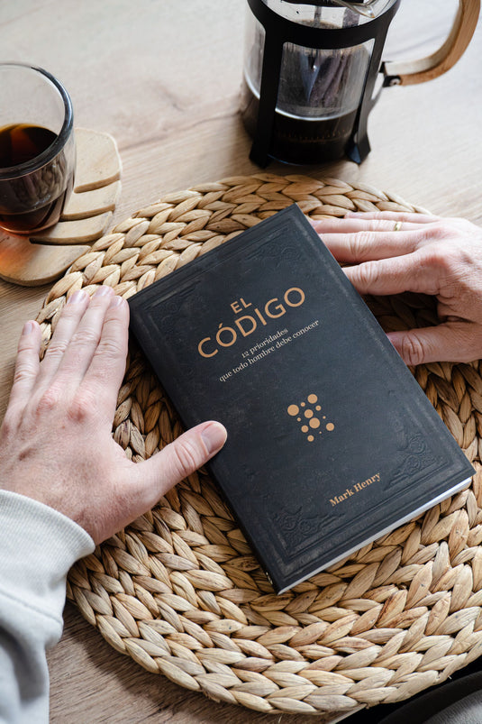 El Código: 12 prioridades que todo hombre debe conocer