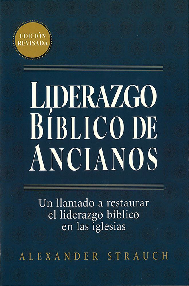 Cargue la imagen en el visor de la galería, Liderazgo bíblico de ancianos
