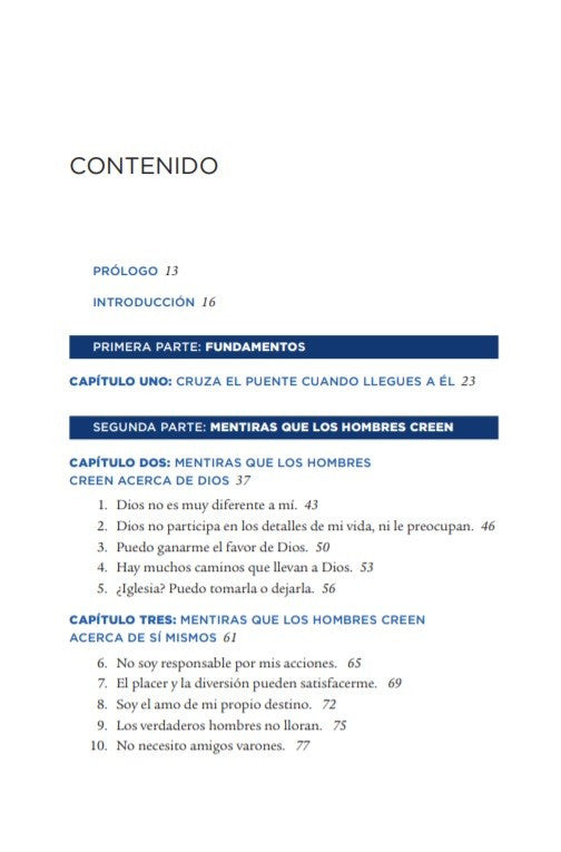 Cargue la imagen en el visor de la galería, Mentiras que los hombres creen: y la verdad que los hace libres
