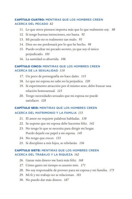Cargue la imagen en el visor de la galería, Mentiras que los hombres creen: y la verdad que los hace libres
