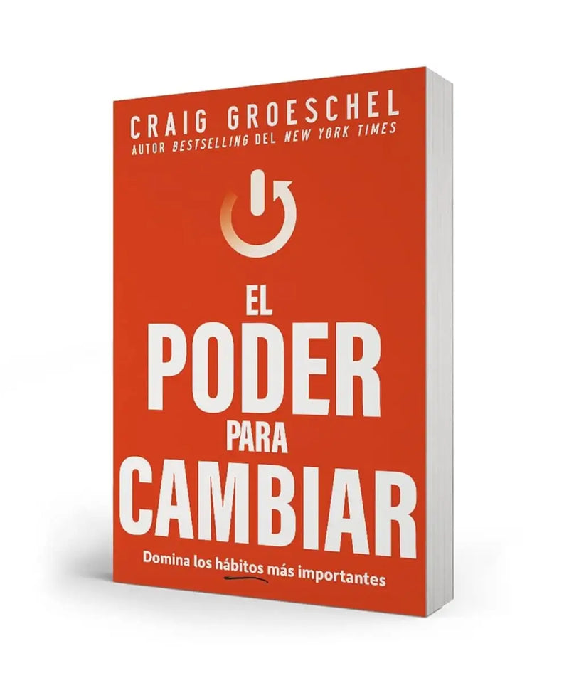 Cargue la imagen en el visor de la galería, El poder para cambiar

