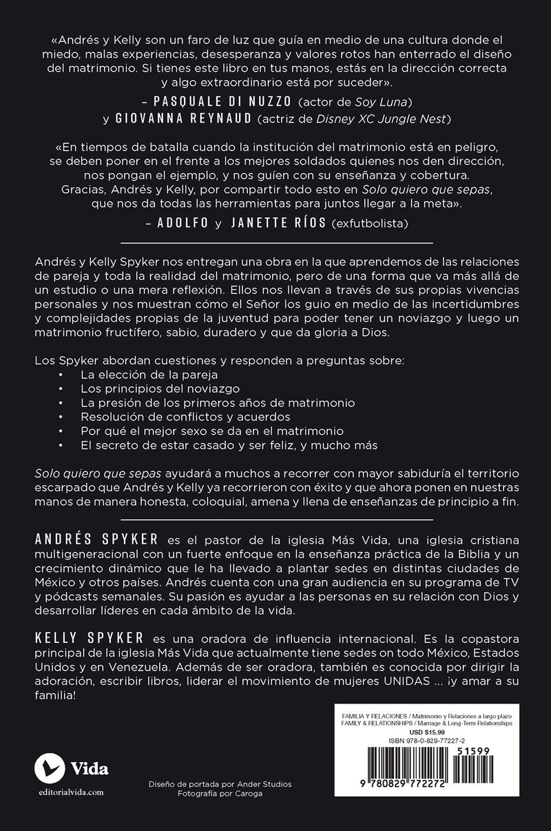 Cargue la imagen en el visor de la galería, Solo quiero que sepas: Lo que hemos aprendido y descubierto acerca de las relaciones amorosas
