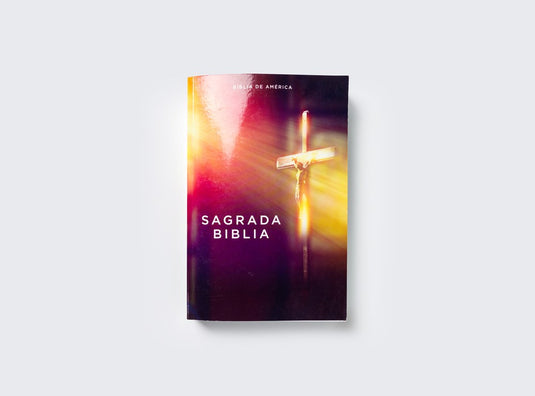 Biblia Católica, Edición Económica, Tapa Rústica, Confort Print