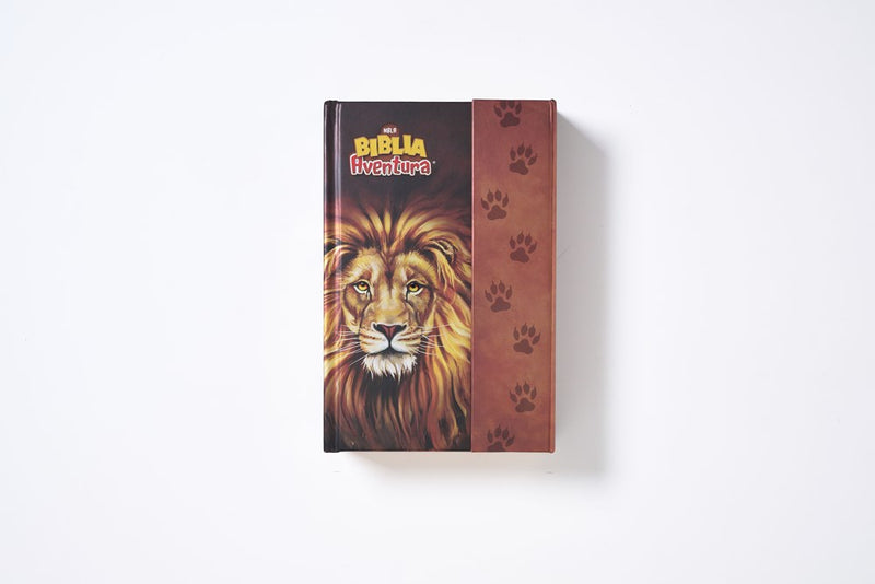 Cargue la imagen en el visor de la galería, Biblia Aventura NBLA, Interior a color, Tapa dura, Cierre Magnético, Comfort Print
