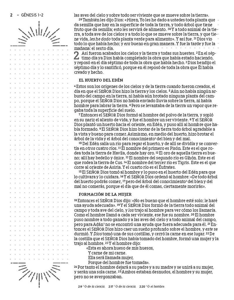 Cargue la imagen en el visor de la galería, Biblia NBLA Artística Ilustrada, tapa dura, Rosada
