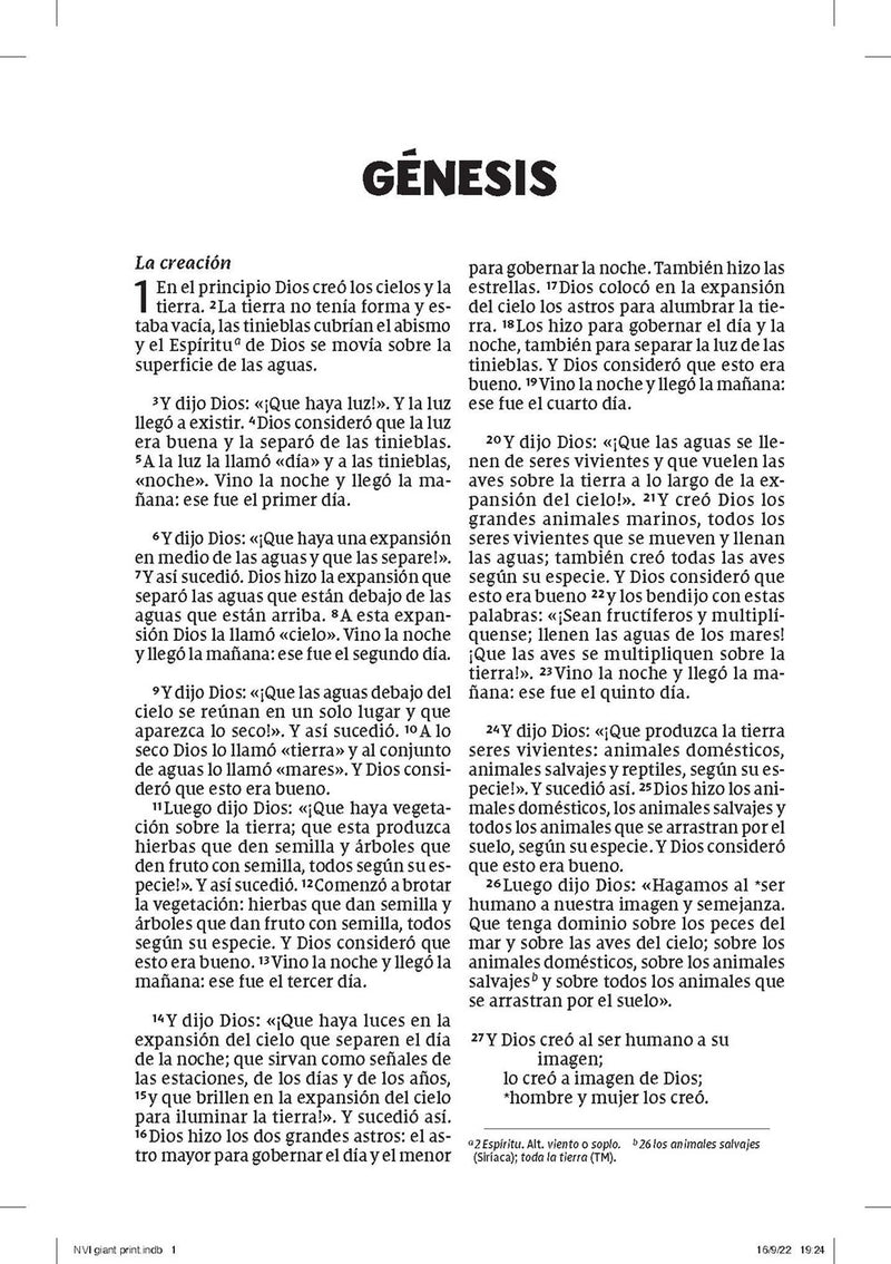 Cargue la imagen en el visor de la galería, Biblia para niños NVI, Revisión 2022, imitación piel lavanda estrellas
