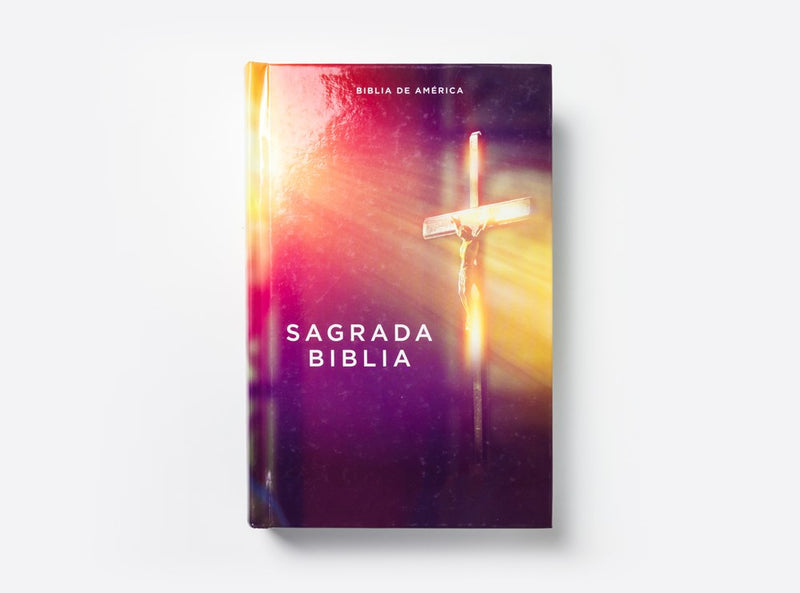 Cargue la imagen en el visor de la galería, Biblia Católica, Tapa Dura, Comfort Print
