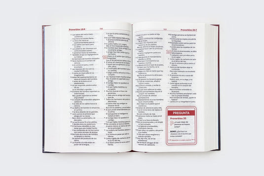 Biblia de Estudio para Jóvenes RVR 1960, Tapa dura