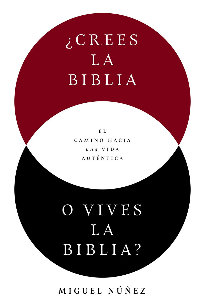 Cargue la imagen en el visor de la galería, ¿Crees la Biblia o vives la Biblia?: El camino hacia una vida auténtica
