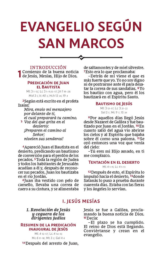 Biblia Católica, Precious Moments™, Leathersoft, Azul celeste, Comfort Print