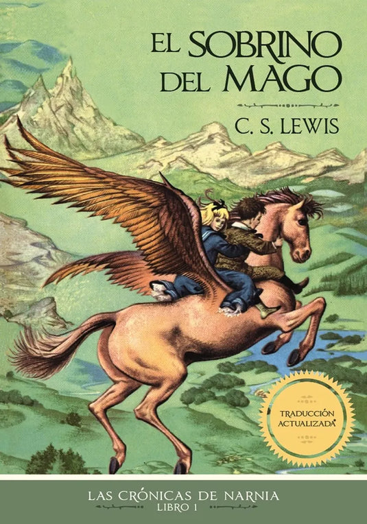 Las crónicas de Narnia 01: El sobrino del mago