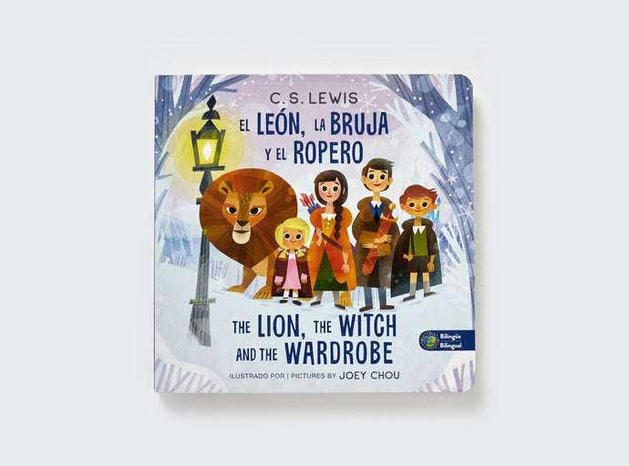 El león, la bruja y el ropero (The Lion, the Witch, and the Wardrobe) Bilingüe