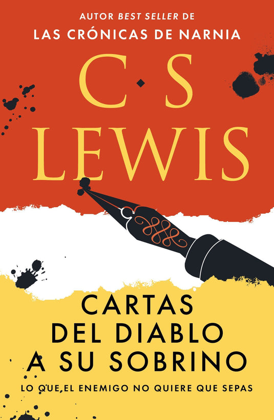 Cartas del diablo a su sobrino