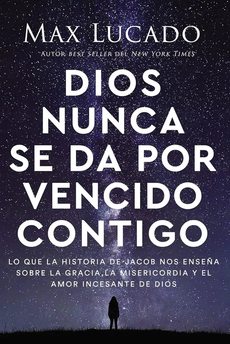 Cargue la imagen en el visor de la galería, Dios nunca se da por vencido contigo
