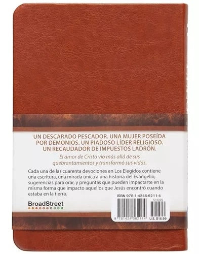 The Chosen - Libro Uno: 40 Días Con Jesús (Los Elegidos, 1)