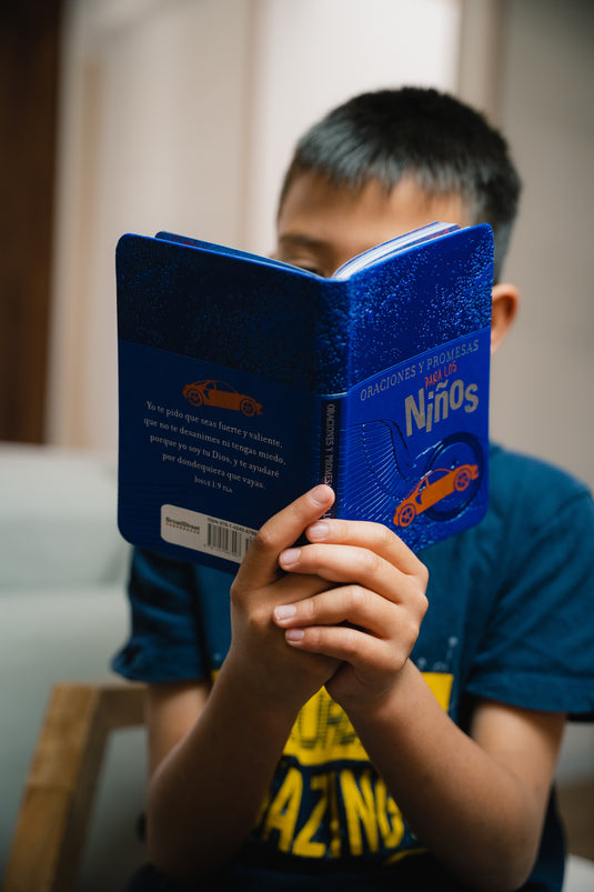 Oraciones y promesas para los niños