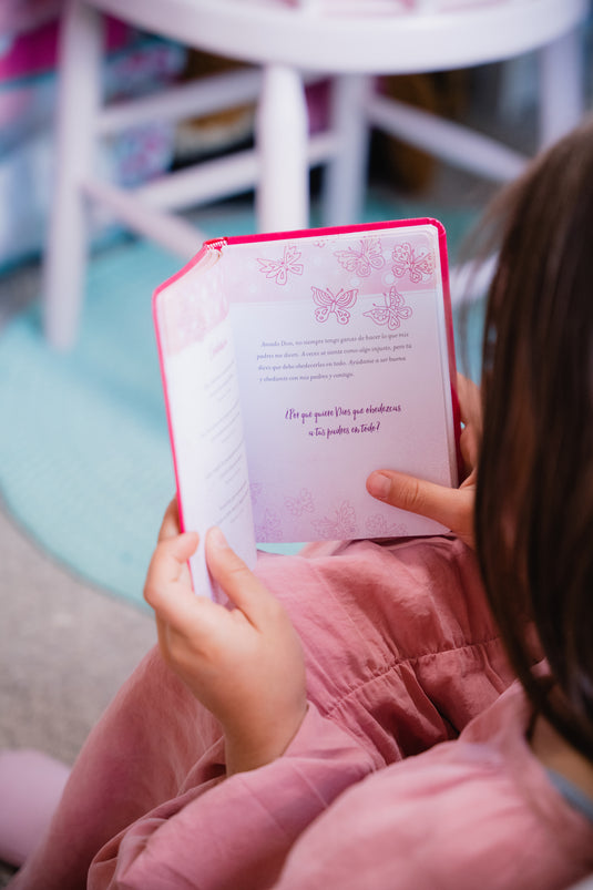 Oraciones y promesas para las niñas