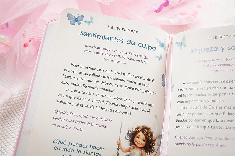 Cargue la imagen en el visor de la galería, Eres mi niña: Devocional de 365 días
