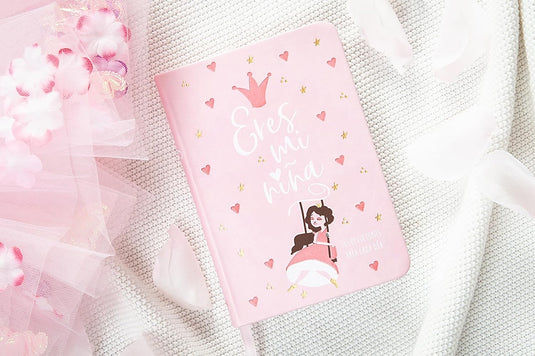 Eres mi niña: Devocional de 365 días