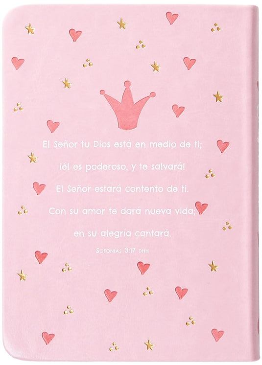 Eres mi niña: Devocional de 365 días