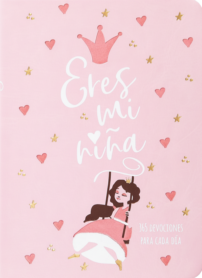 Cargue la imagen en el visor de la galería, Eres mi niña: Devocional de 365 días
