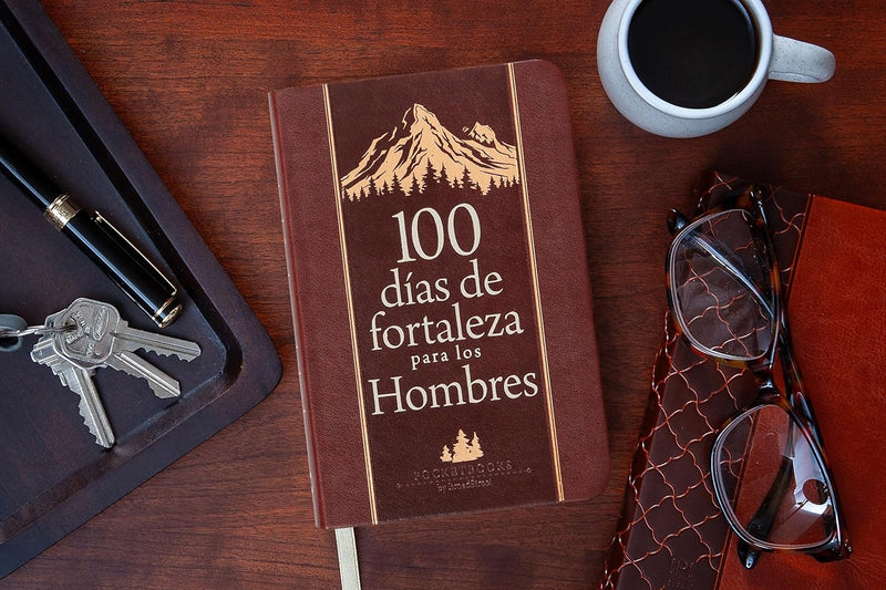 Cargue la imagen en el visor de la galería, 100 días de fortaleza para los hombres
