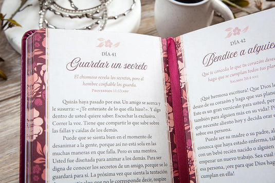 100 días de fortaleza para las mujeres