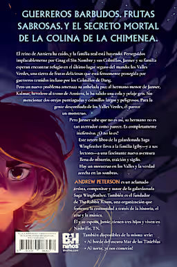 Cargue la imagen en el visor de la galería, El monstruo en los Valles Verdes (La Saga Wingfeather, Libro 3)
