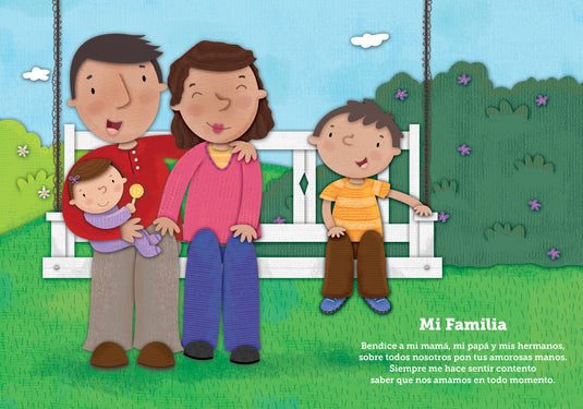 Oraciones para Dormir