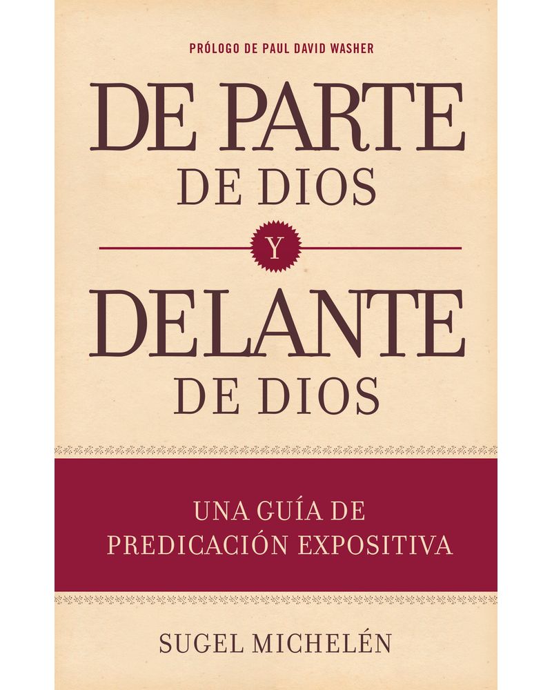 Cargue la imagen en el visor de la galería, De parte de Dios y delante de Dios
