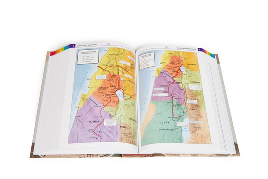 Diccionario Bíblico Ilustrado Holman