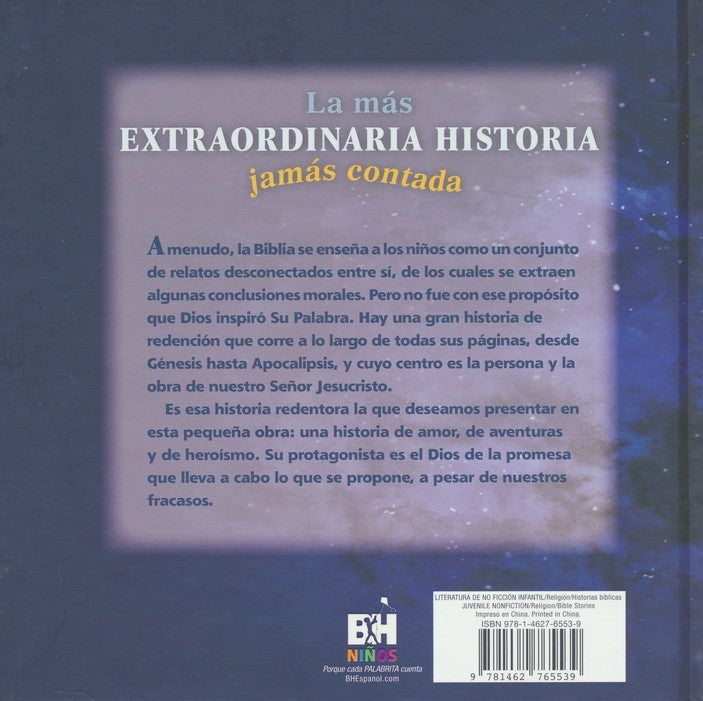 Cargue la imagen en el visor de la galería, La más extraordinaria historia jamás contada
