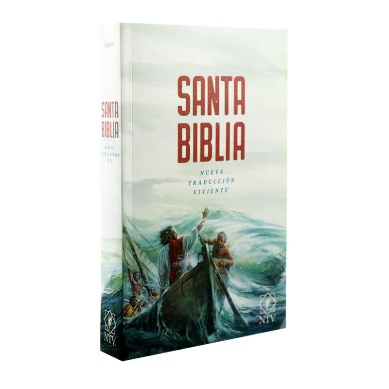 Cargue la imagen en el visor de la galería, Santa Biblia para niños NTV (Tapa dura)

