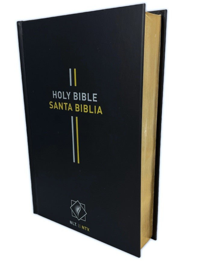 Cargue la imagen en el visor de la galería, Biblia Bilingüe NLT/NTV
