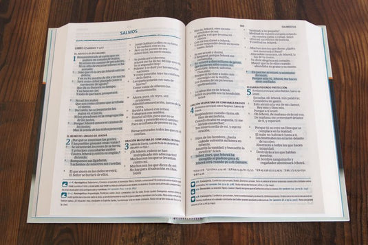 Biblia del Pescador RVR 1960, Letra Grande, Tapa dura