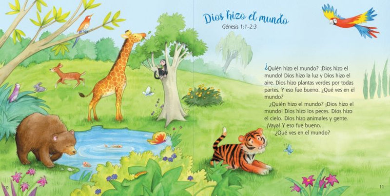 Cargue la imagen en el visor de la galería, Mi Biblia de buenas noches
