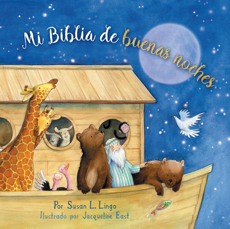Cargue la imagen en el visor de la galería, Mi Biblia de buenas noches
