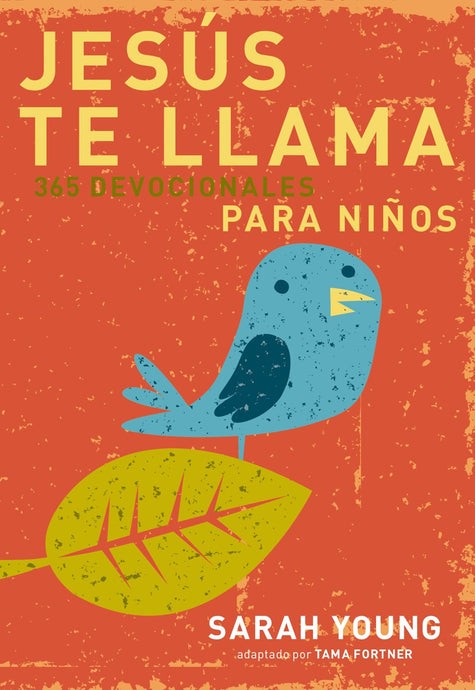 Jesús te llama: 365 lecturas devocionales para niños: 365 lecturas devocionales para niños