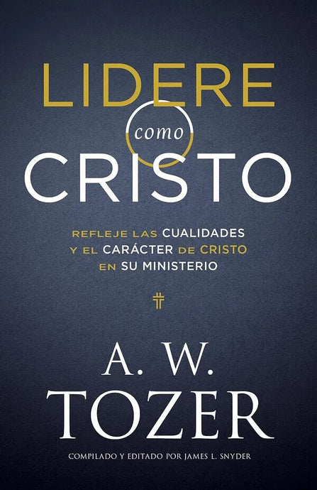 Lidere como Cristo