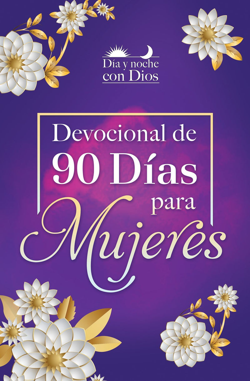 Cargue la imagen en el visor de la galería, Día y noche con Dios: Devocional de 90 días para mujeres
