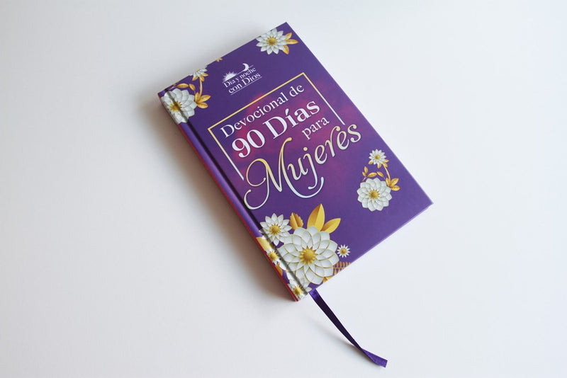 Cargue la imagen en el visor de la galería, Día y noche con Dios: Devocional de 90 días para mujeres
