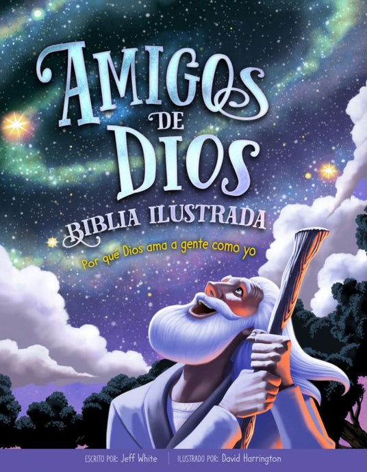 Biblia Ilustrada Amigos de Dios