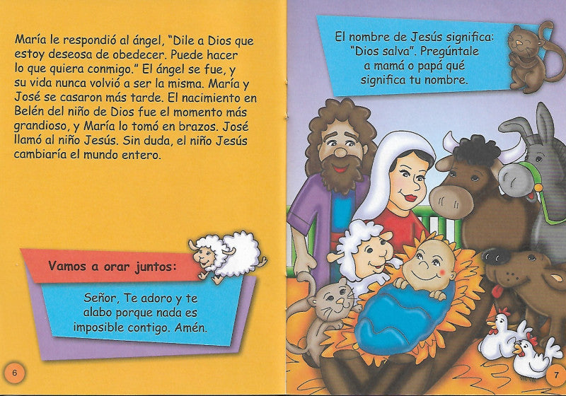 Cargue la imagen en el visor de la galería, Los Peques- Historias de la Biblia sobre Jesús
