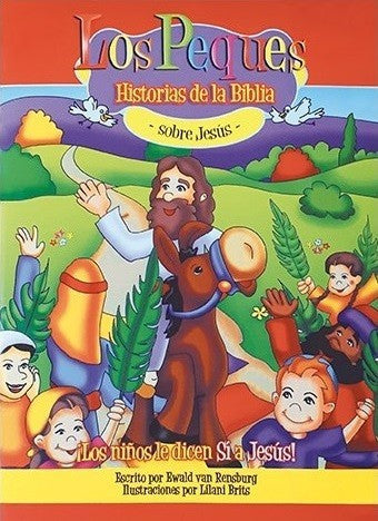 Los Peques- Historias de la Biblia sobre Jesús