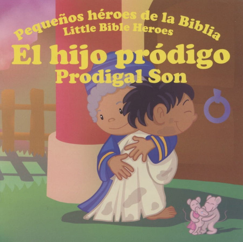 Cargue la imagen en el visor de la galería, Libro Bilingüe El Hijo pródigo- Prodigal son
