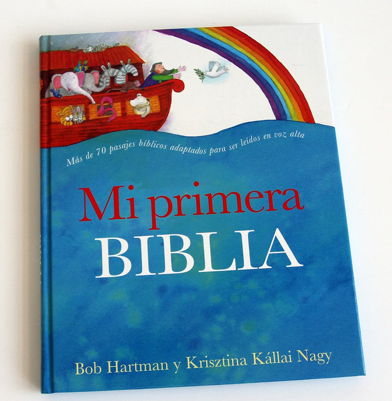 Cargue la imagen en el visor de la galería, Mi primera Biblia
