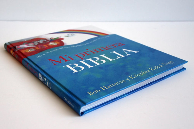Cargue la imagen en el visor de la galería, Mi primera Biblia
